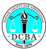 Dupage County Bar Association Badge